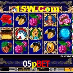 Apostas de Tênis 05pbet