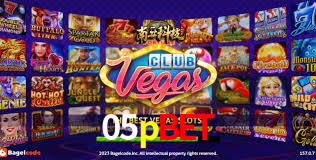 Exclusive Games 05pbet