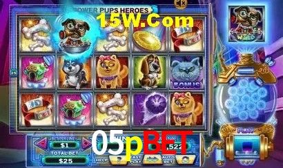 Canal oficial no Telegram da 05pbet