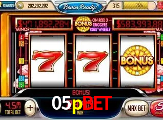 Bônus Diários 05pbet